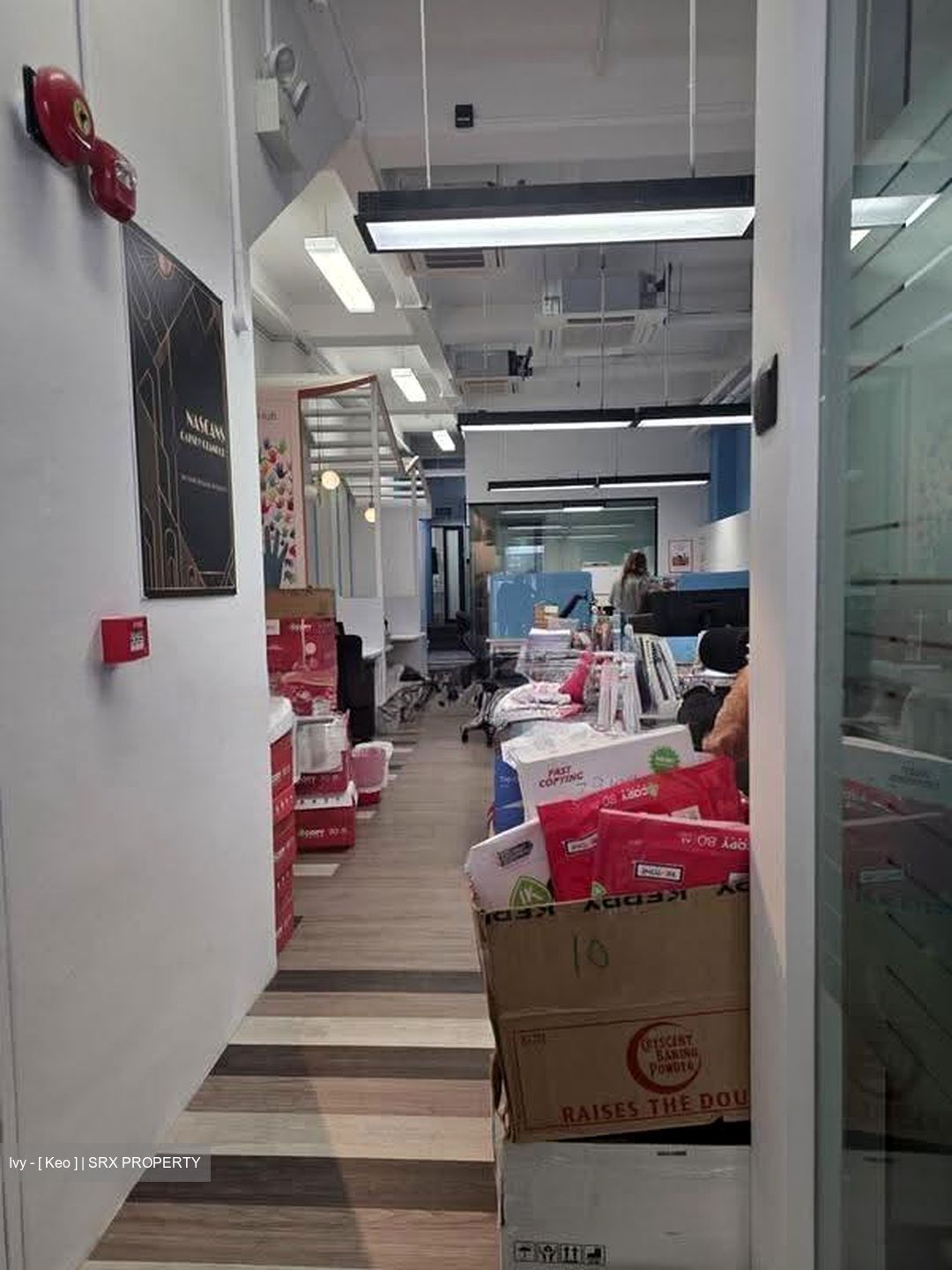 Sam Leong Road (D8), Office #619355471